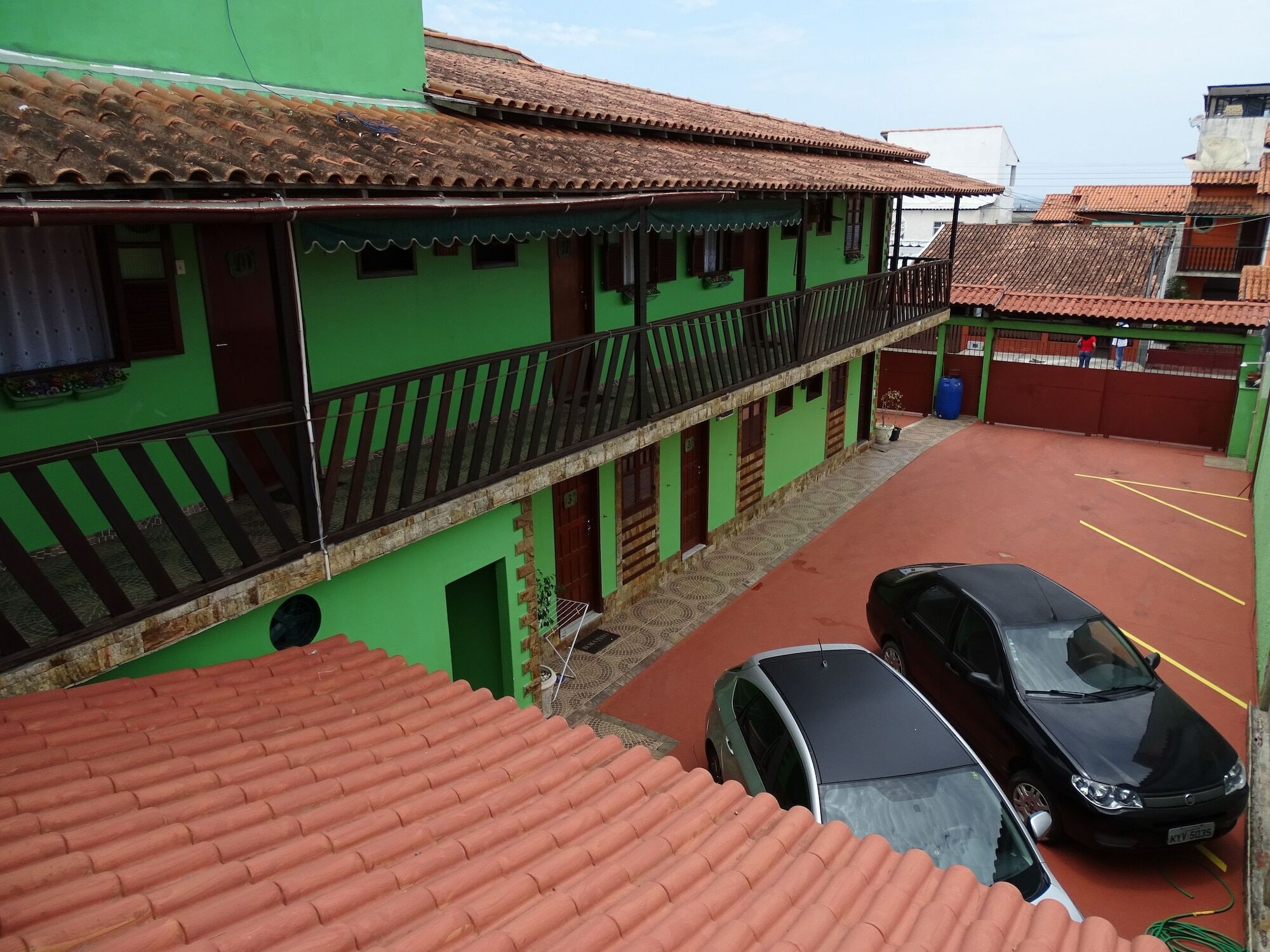 Pousada Cantinho Da Nilza Cabo Frio Exteriér fotografie