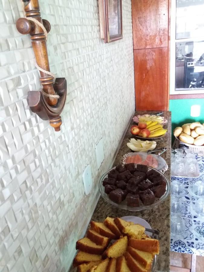 Pousada Cantinho Da Nilza Cabo Frio Exteriér fotografie