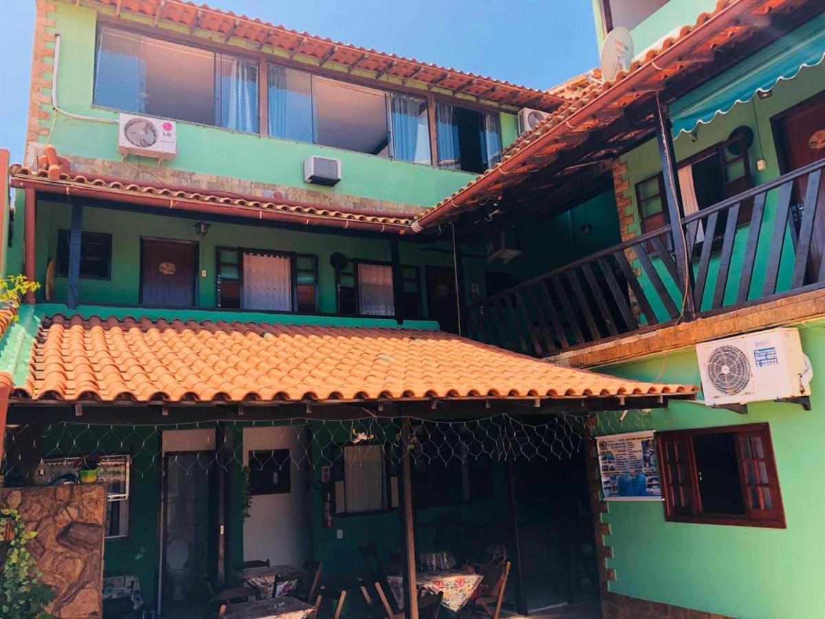 Pousada Cantinho Da Nilza Cabo Frio Exteriér fotografie