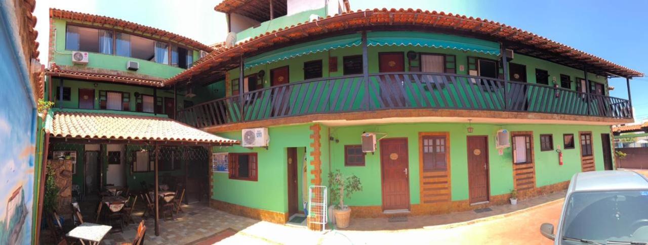 Pousada Cantinho Da Nilza Cabo Frio Exteriér fotografie