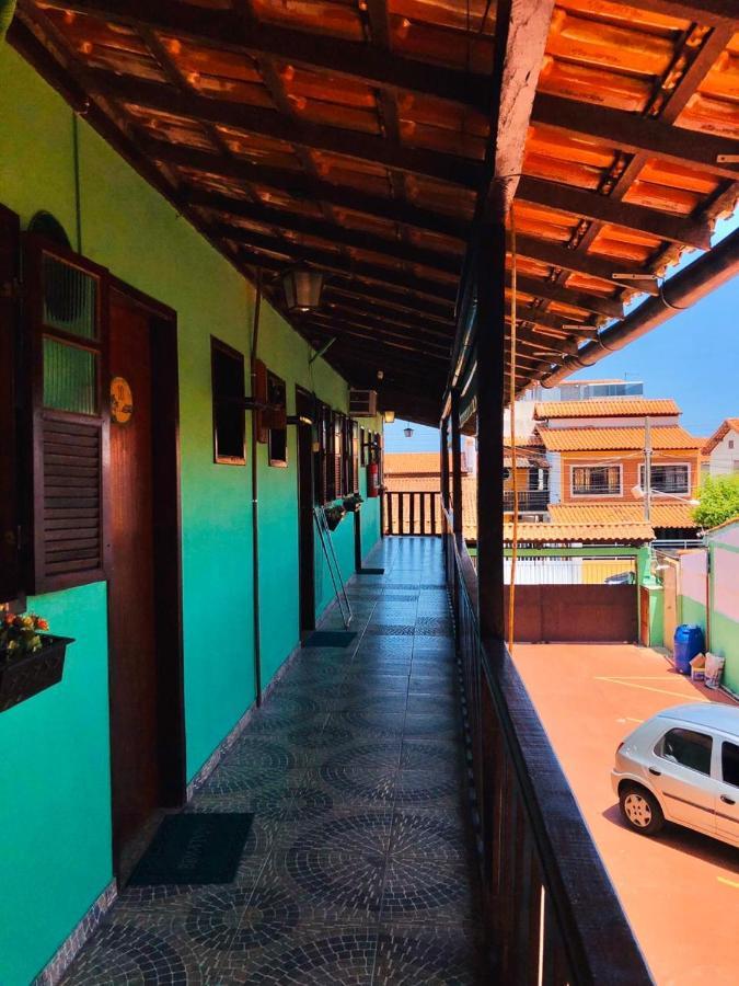 Pousada Cantinho Da Nilza Cabo Frio Exteriér fotografie