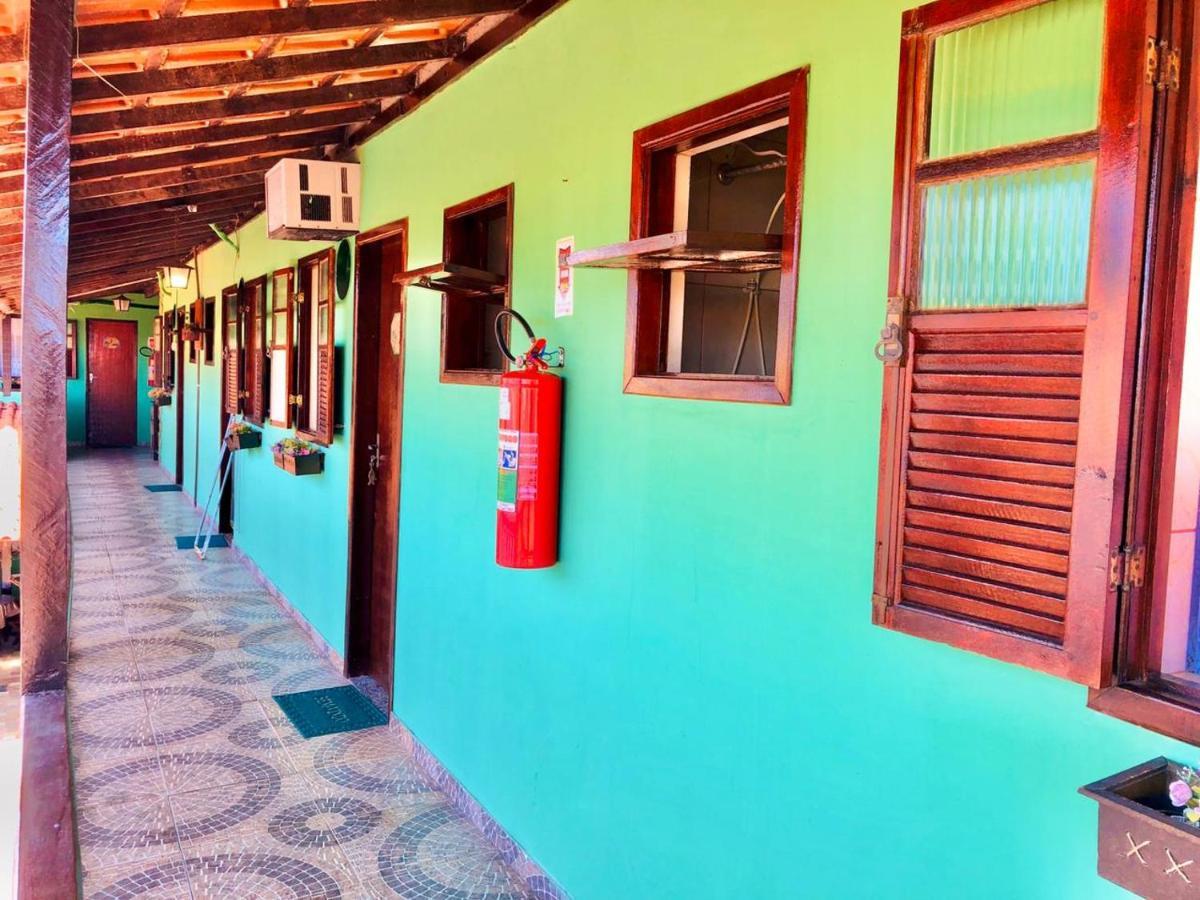 Pousada Cantinho Da Nilza Cabo Frio Exteriér fotografie